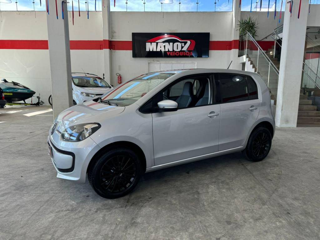 Volkswagen Up move 1.0 Total Flex 12V 5p    2016