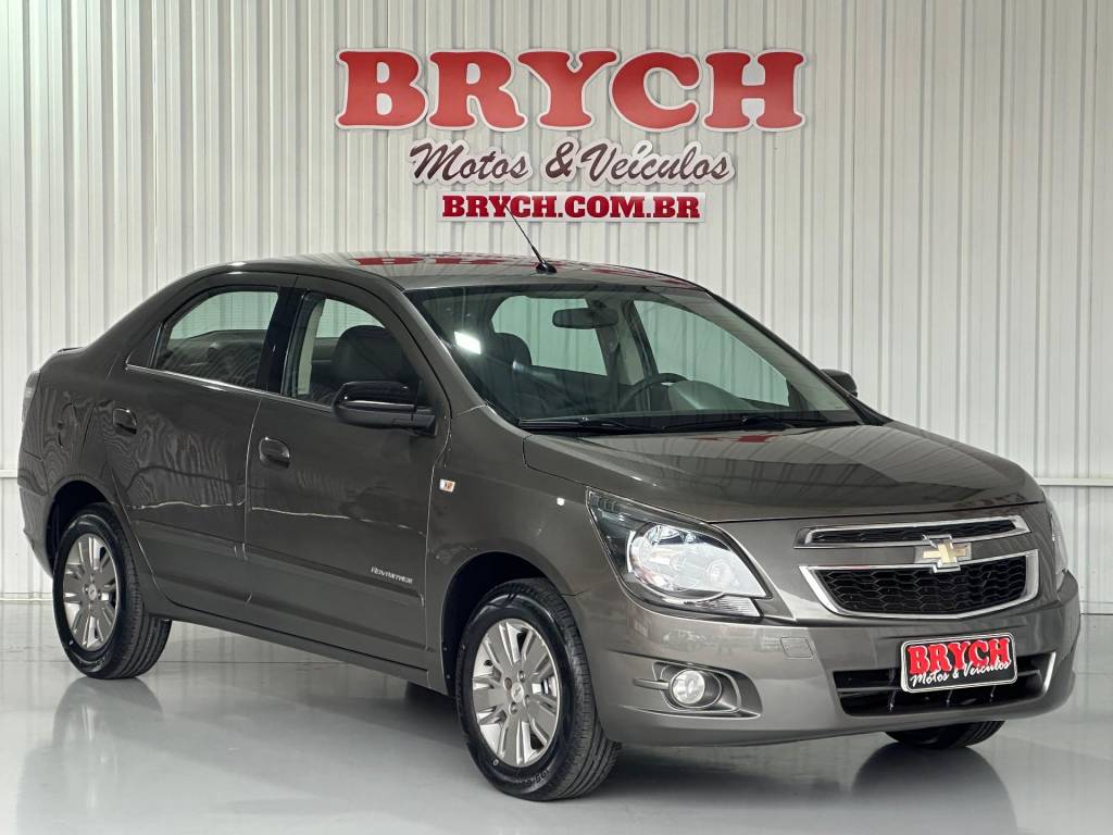 Chevrolet Cobalt HEV/ 1.8A LTZ ADV    2014