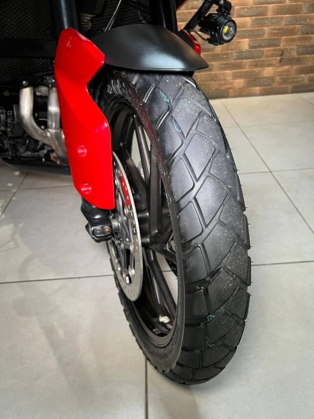 Triumph Tiger 900 gt pro    2021