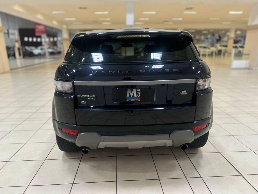 Land Rover Range Rover Evoque Pure  2.0 aut.    2012