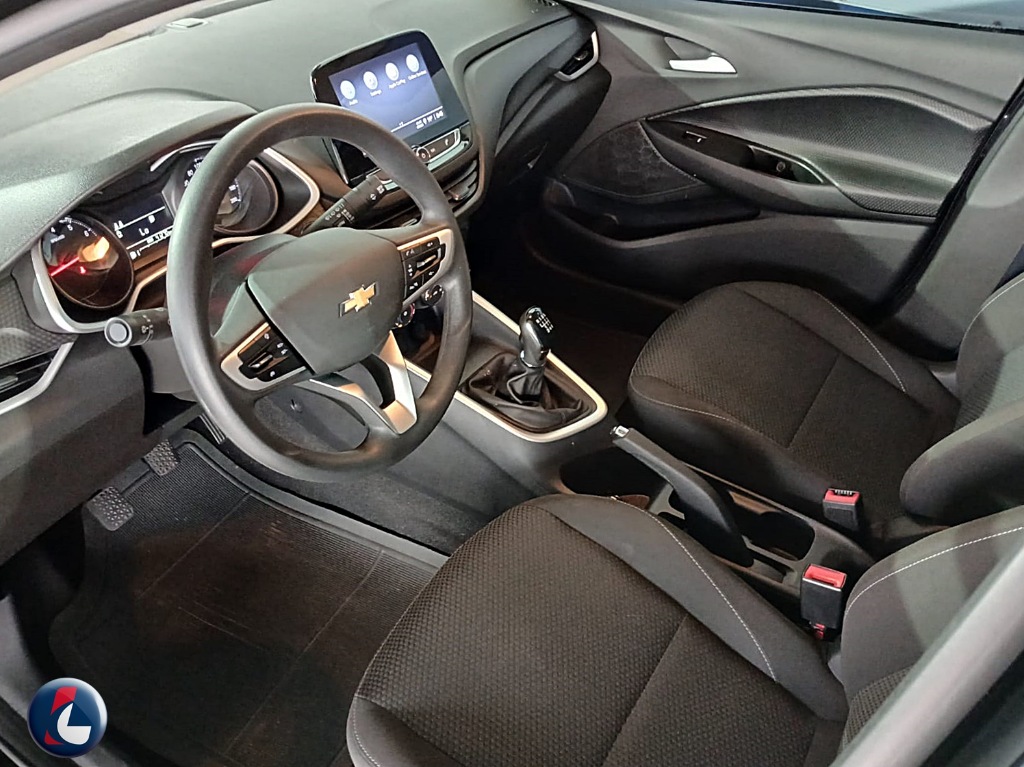 Chevrolet Onix Lt 1.0    2023