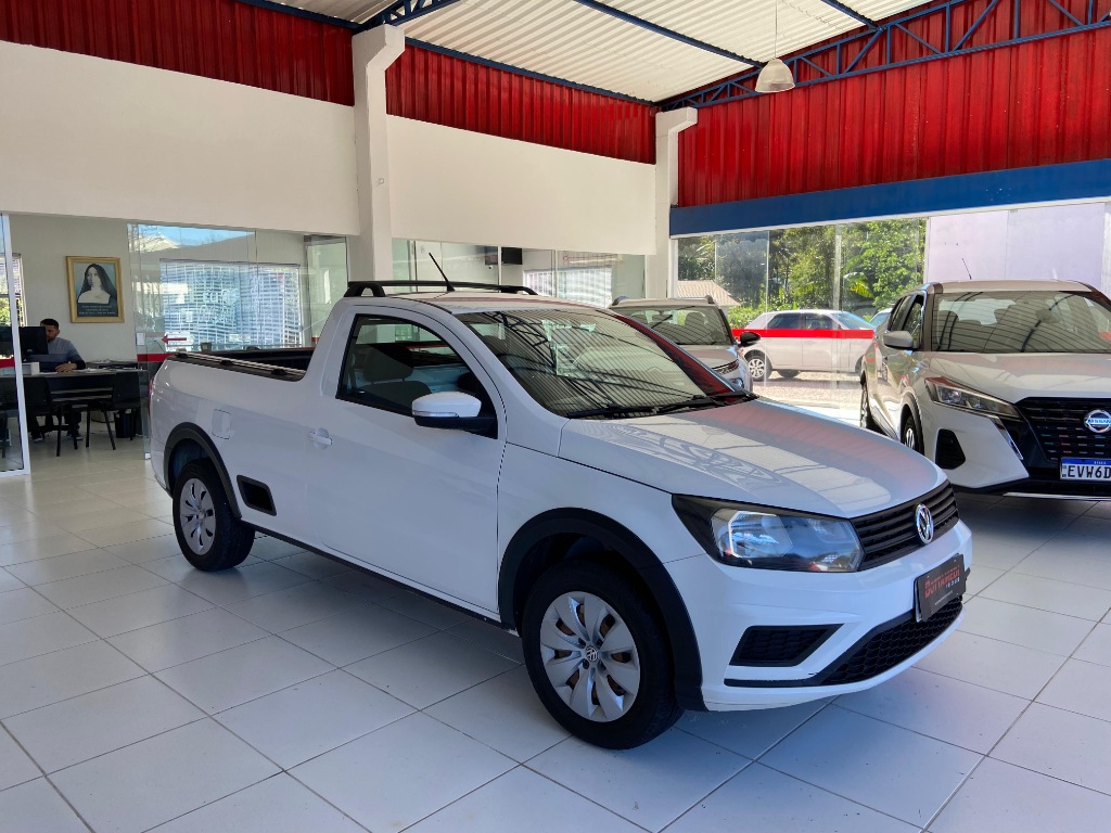 Volkswagen Saveiro TRENDLINE    2018