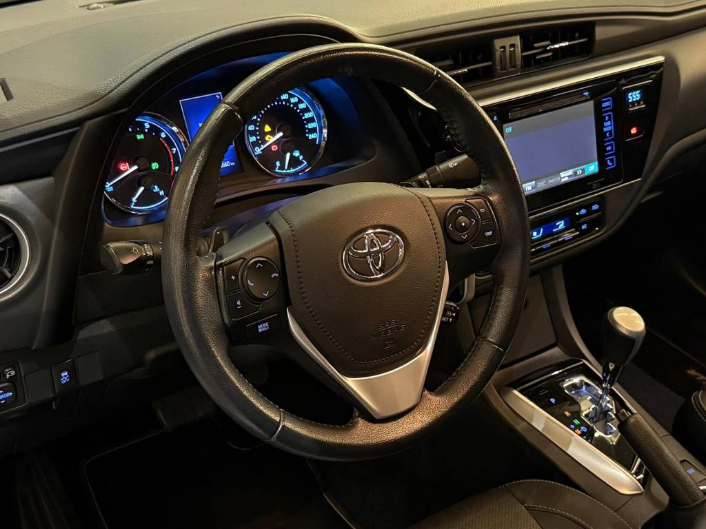 Toyota Corolla Xei 2.0 flex 16v aut.    2019