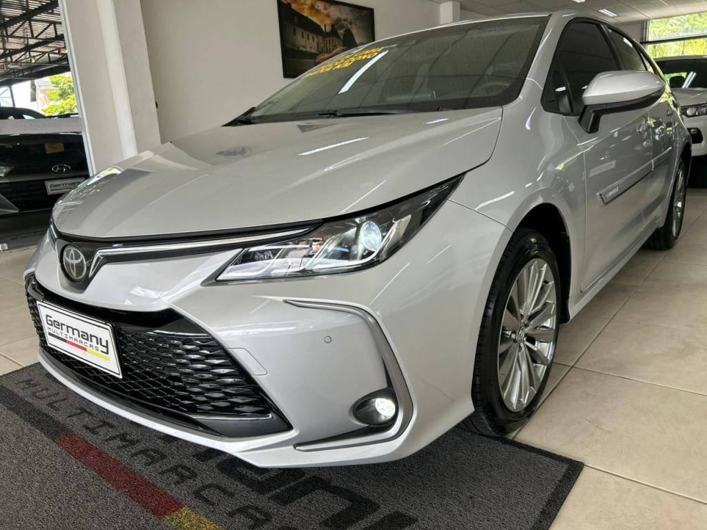 Toyota Corolla Xei 2.0 flex 16v aut.    2024