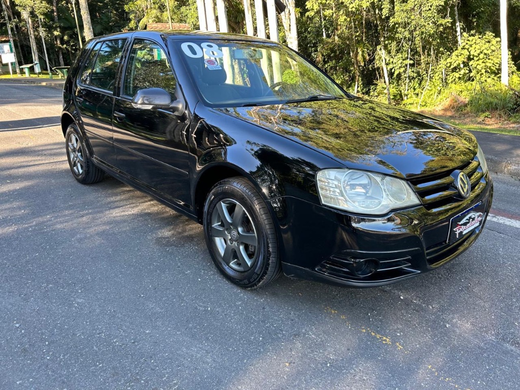 Volkswagen Golf 1.6 mi    2008