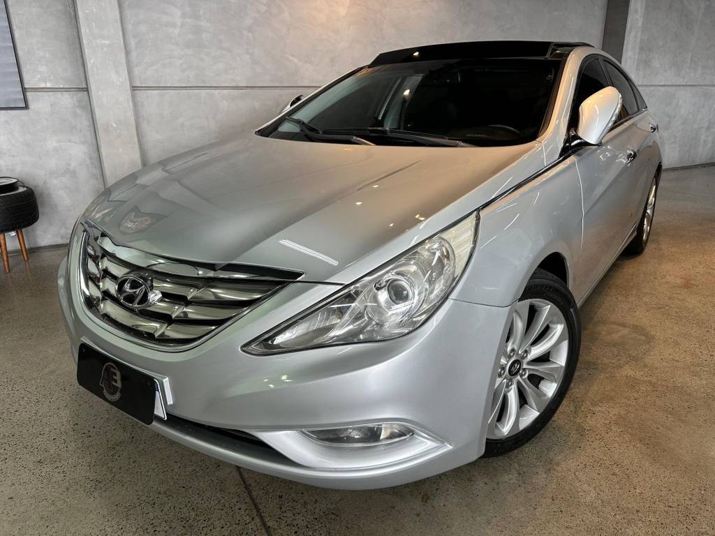 Hyundai Sonata 2.4 16v 182cv 4p aut.    2011