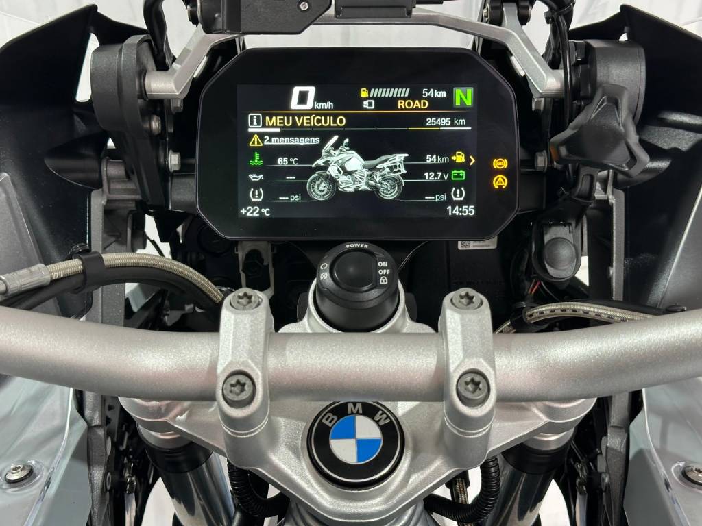 BMW R 1250 GS Adventure premium abs    2020
