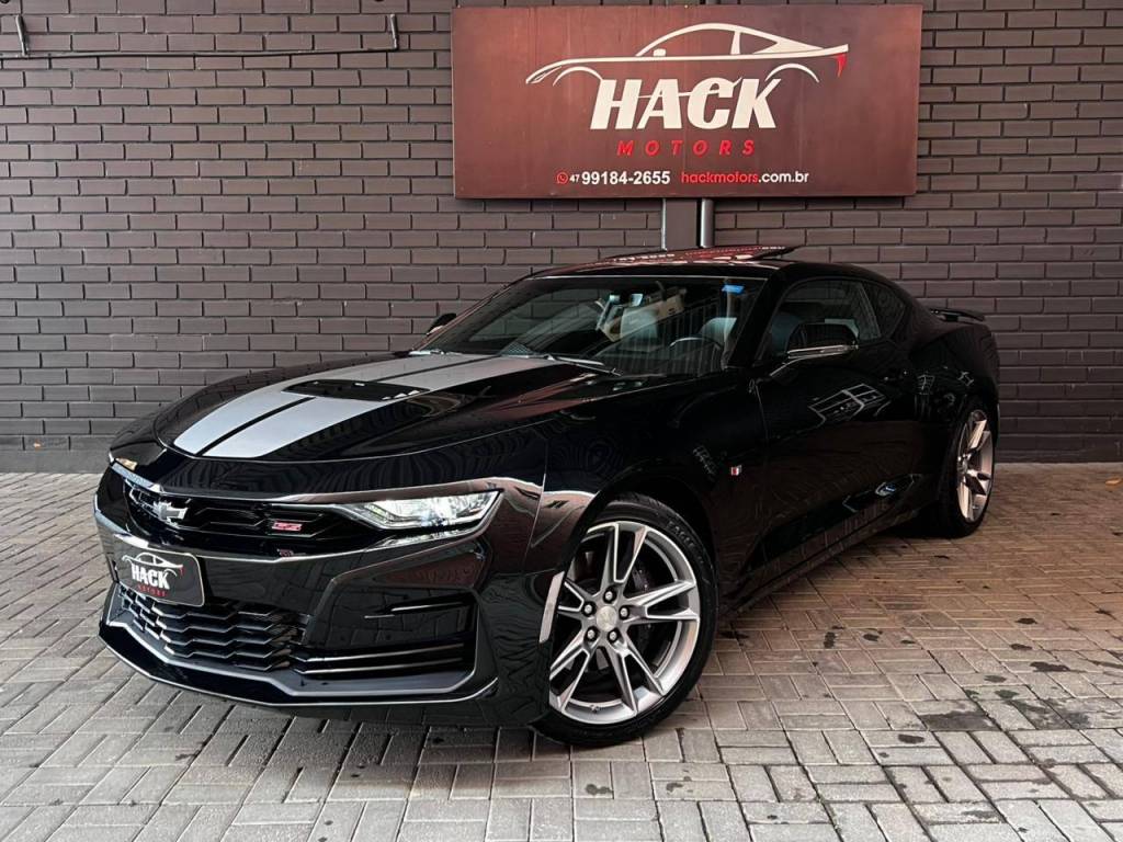 Chevrolet Camaro 2SS Collection 6.2 V8 61/125    2024