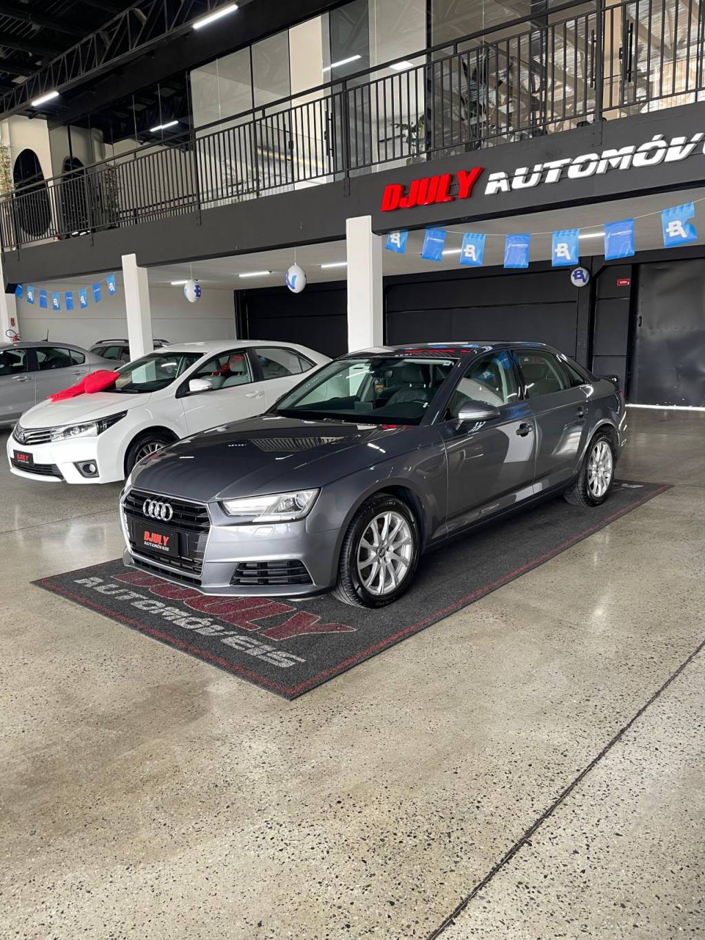 Audi A4 Attraction 2.0 TFSI 190cv S tronic    2018