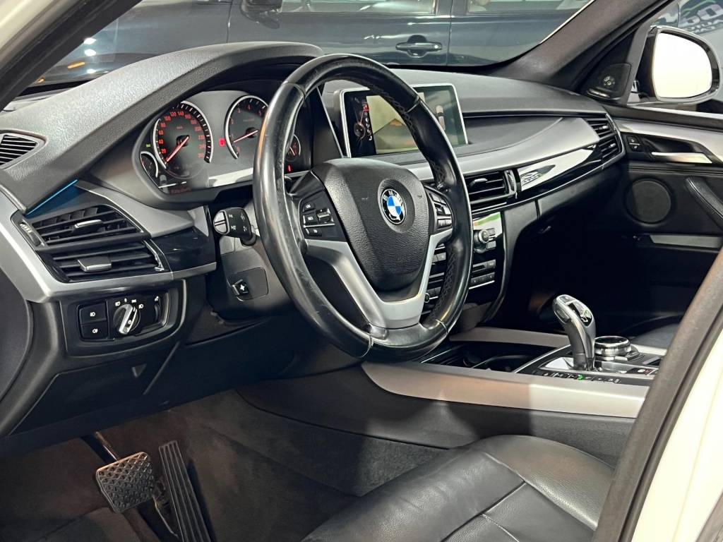 BMW X5 Xdrive 35i full 3.0 306cv bi-turbo    2015