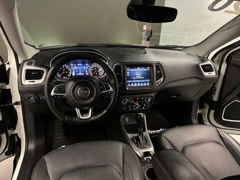 Jeep Compass 2.0 longitude 4x2 flex aut.    2020
