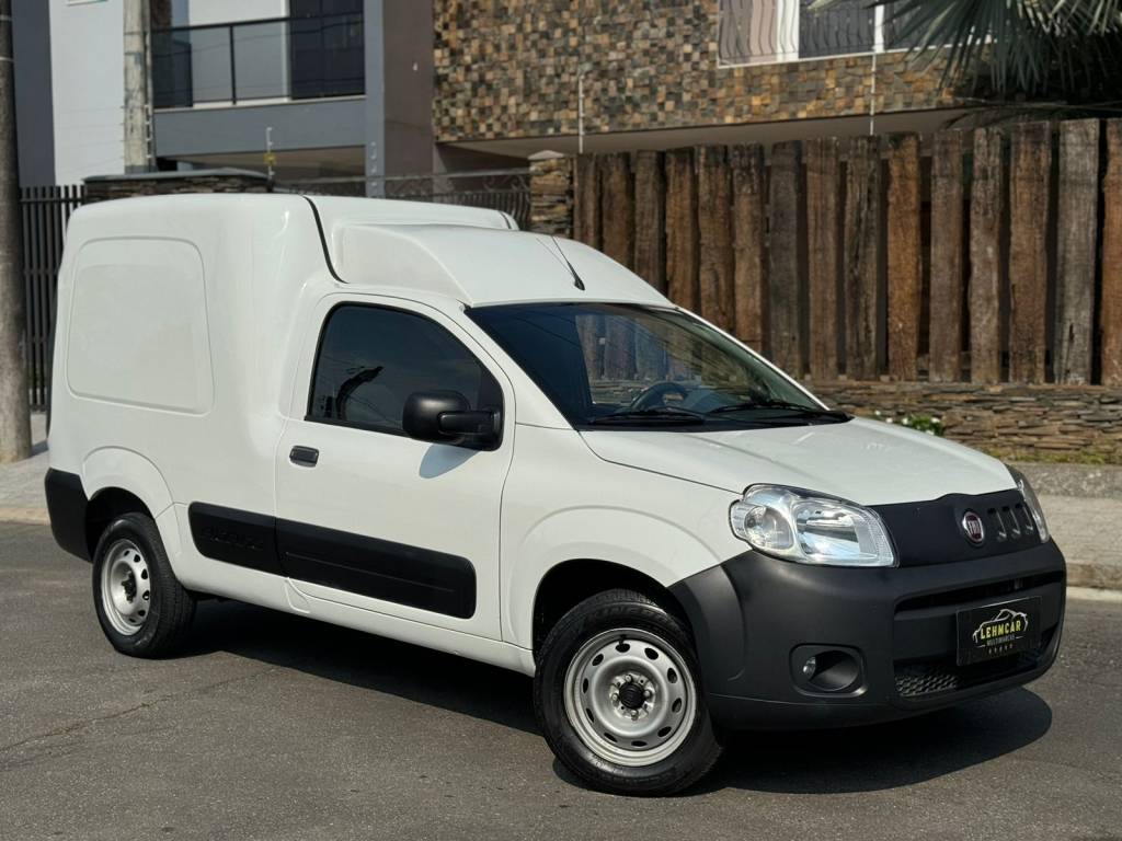 Fiat Fiorino 1.4 8V    2021