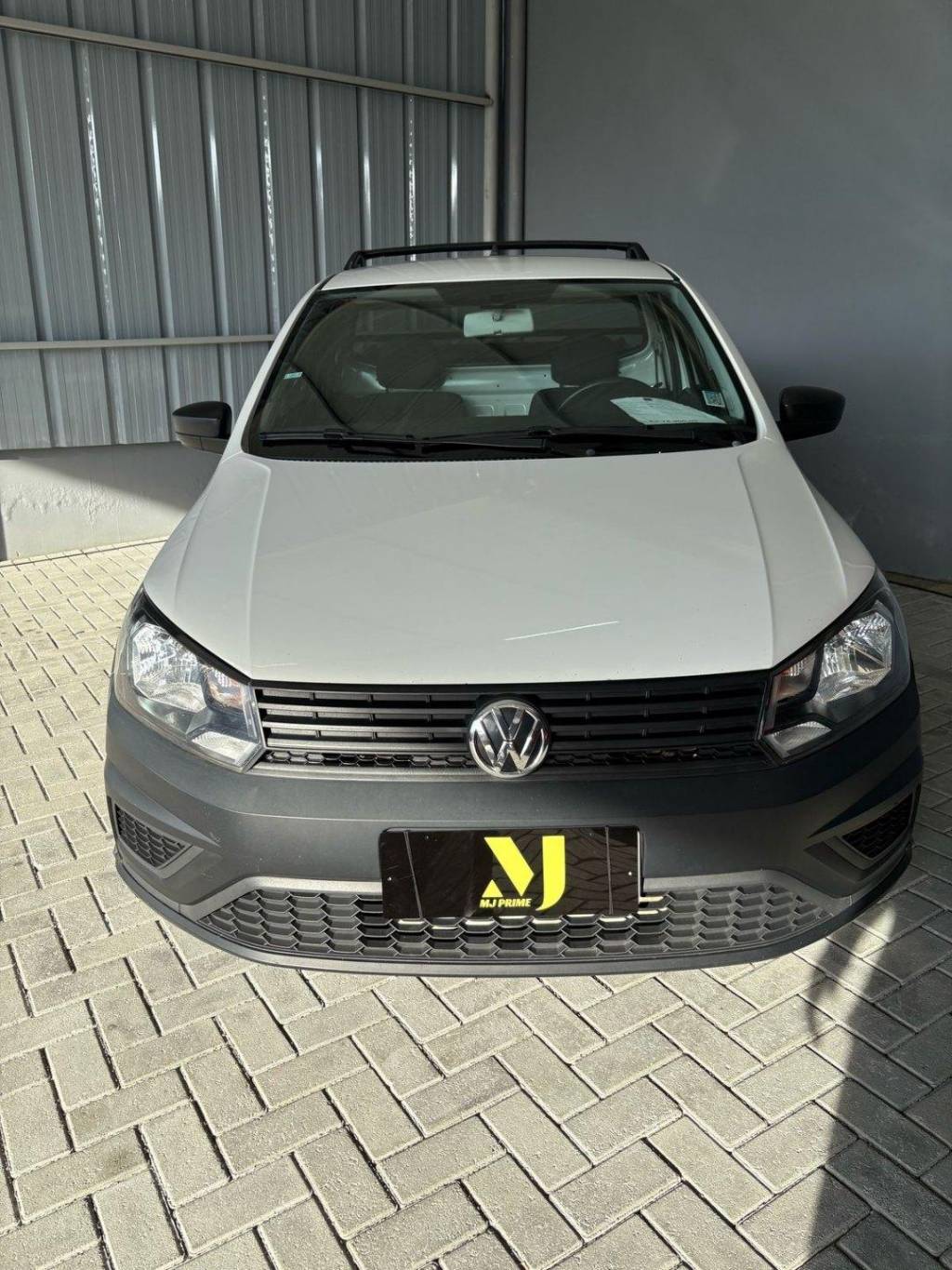 Volkswagen Saveiro W/ CS RB MPI    2023