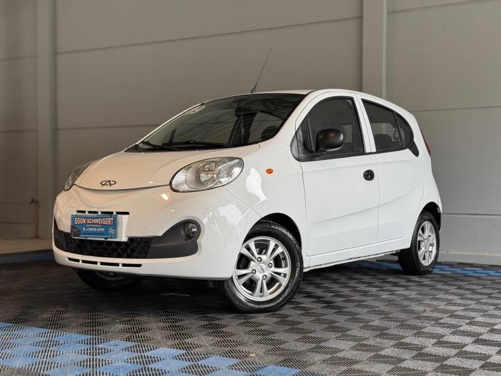 Chery QQ 1.0 ACT    2019