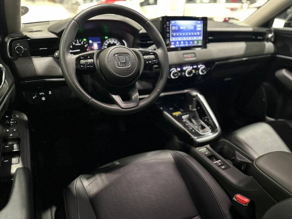 Honda HR-V Exl 1.5 sensing 16v 5p aut.    2024