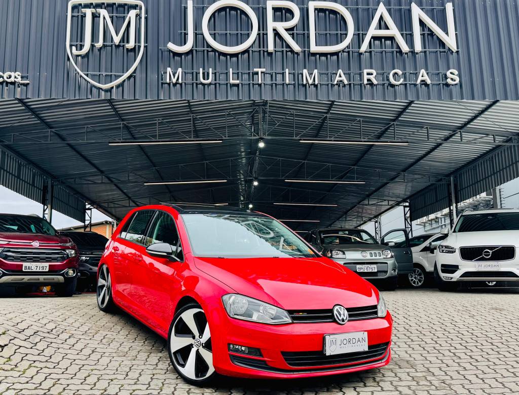 Volkswagen Golf 1.4 16V    2015