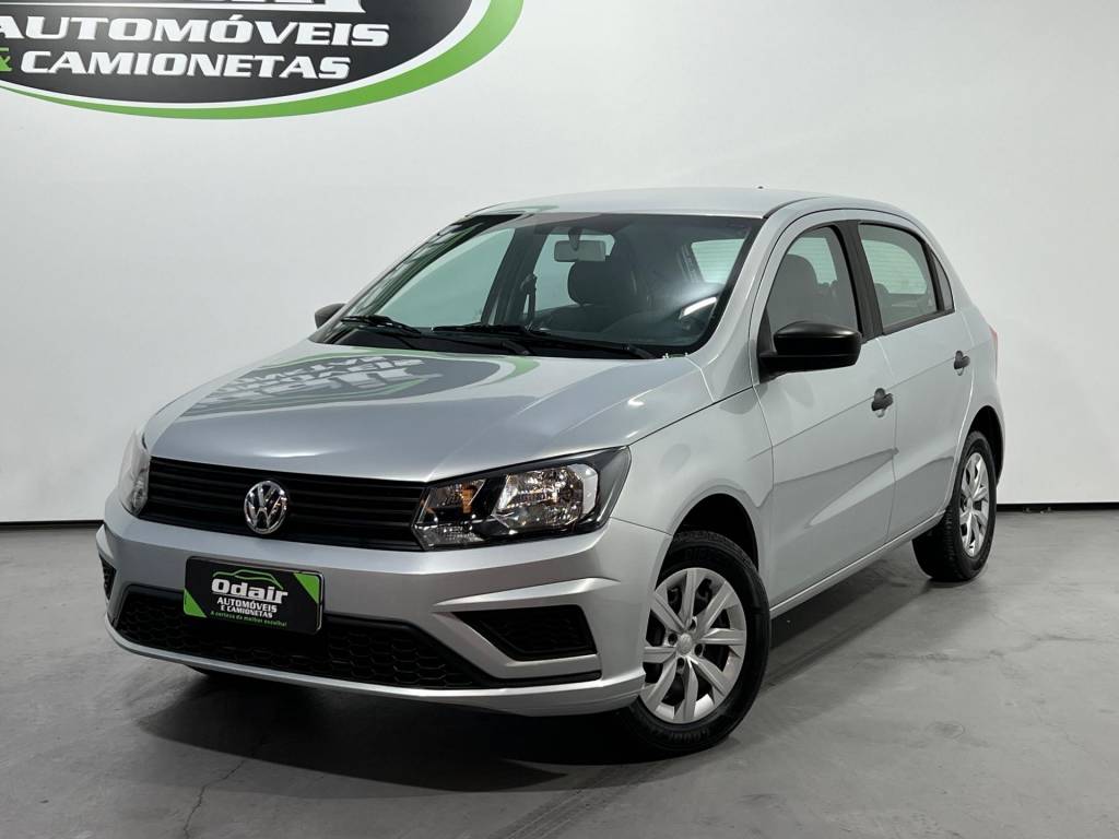 Volkswagen Gol 1.0 Flex 12V 5p    2019