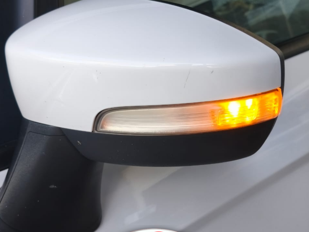 Ford EcoSport Se 1.6 manual    2017