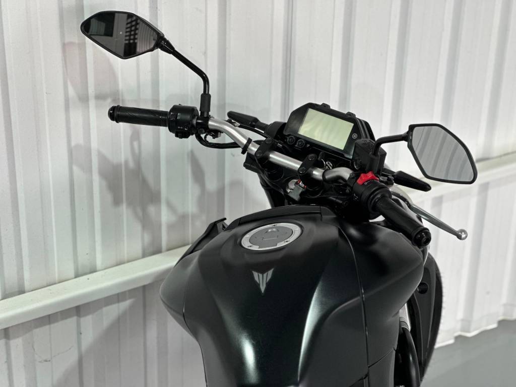 Yamaha MT Abs    2025