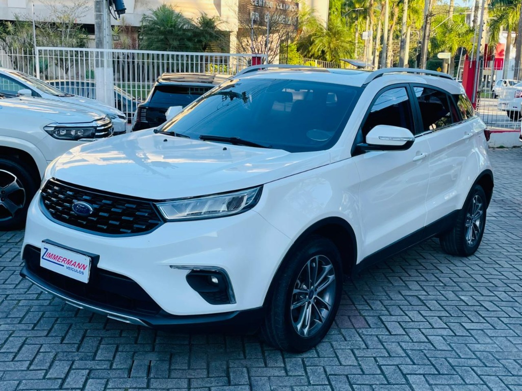 Ford Territory TERRITORY SEL 1.5 GTDi EcoBoost Aut. 2021