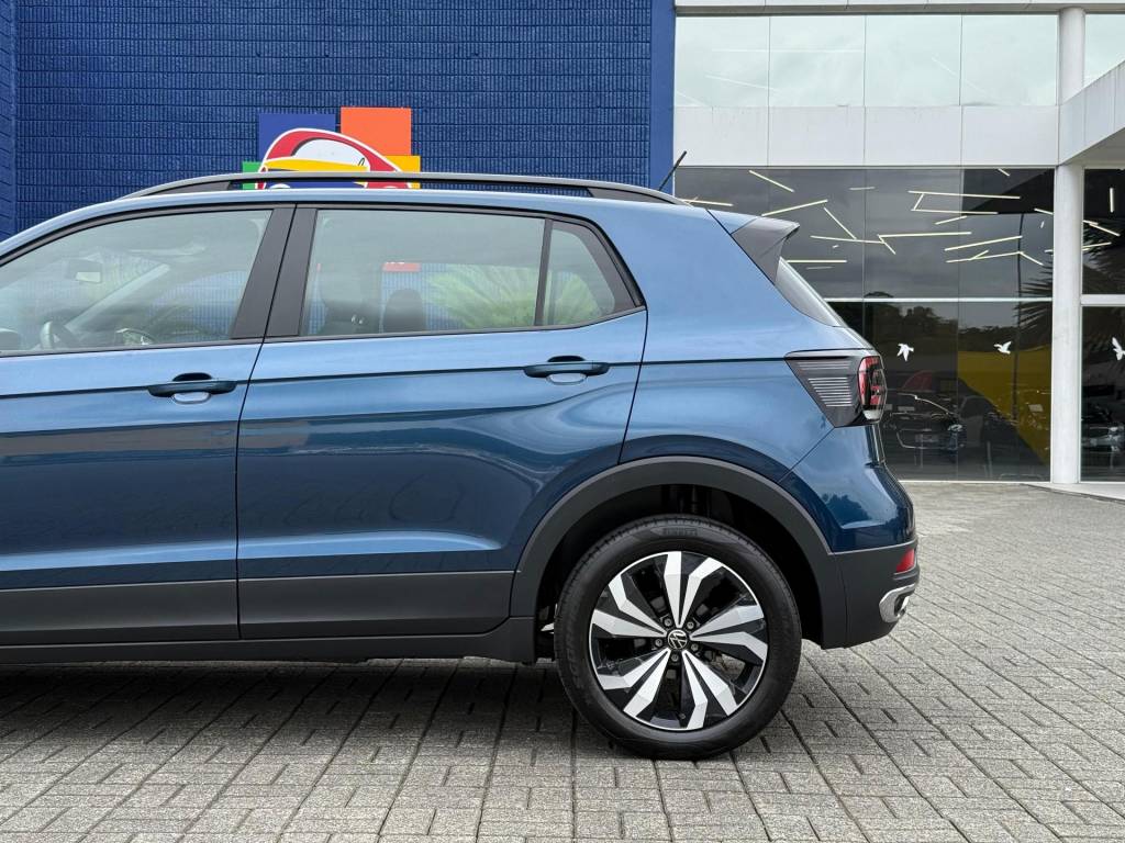 Volkswagen T-Cross Cl tsi    2024