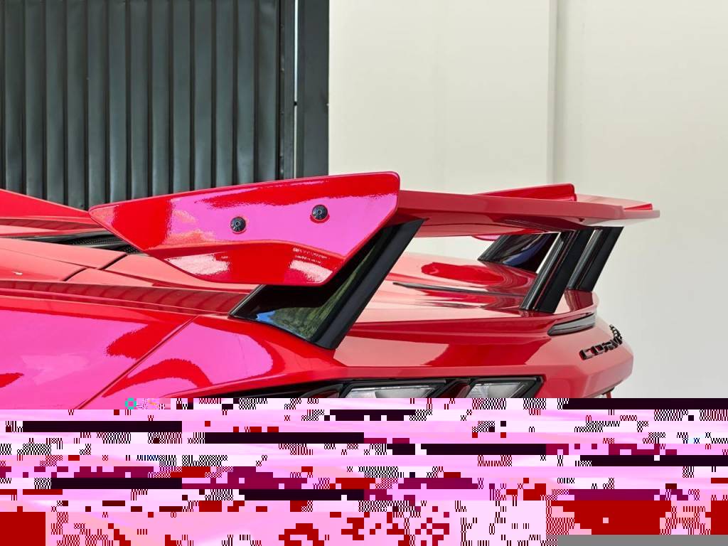 Chevrolet Corvette Stingray 1lt conversÍvel v8 502cv    2024