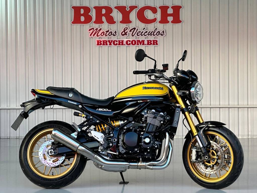 Kawasaki Z RS R EDITION ABS    2022