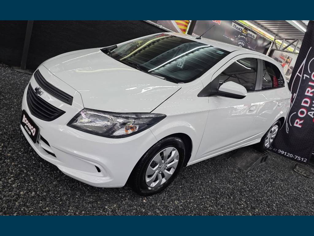 Chevrolet Onix 1.0    2019