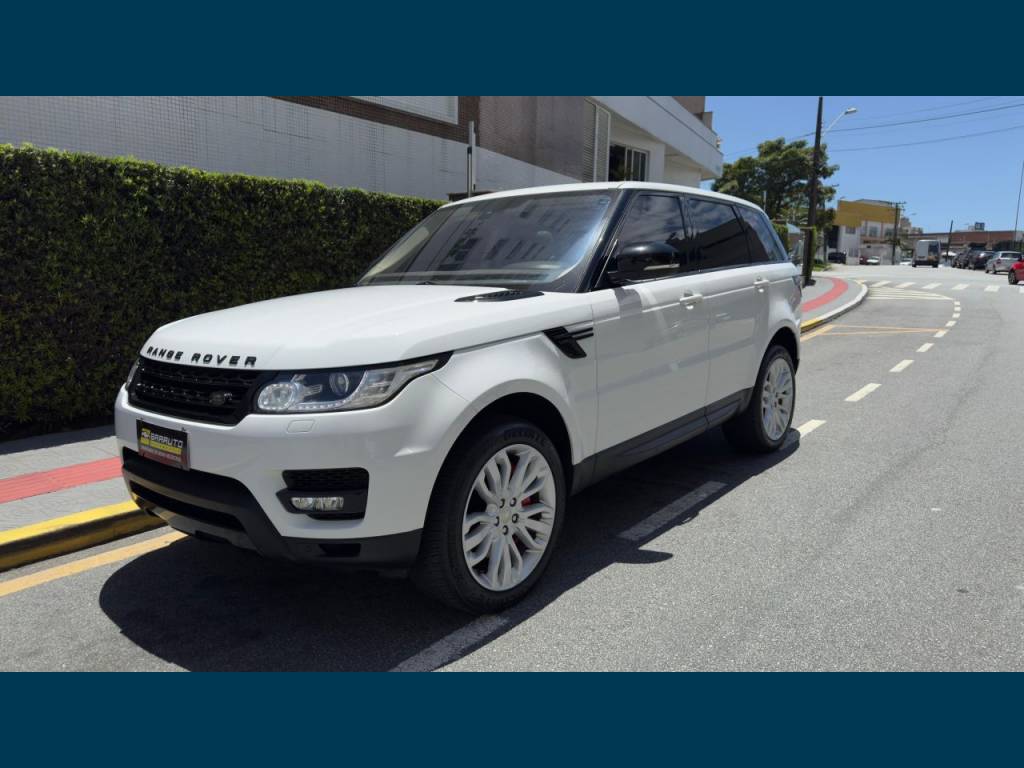 Land Rover Range Rover R.Sport SE 3.0 4x4 TDV6/SDV6 Dies.    2015