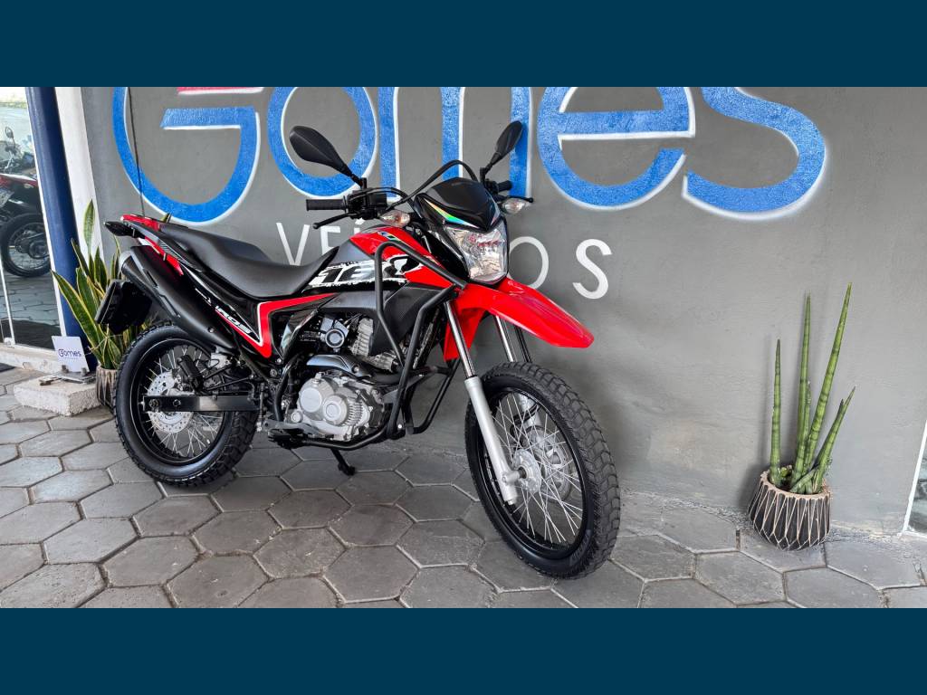 Honda Bros NXR     2020