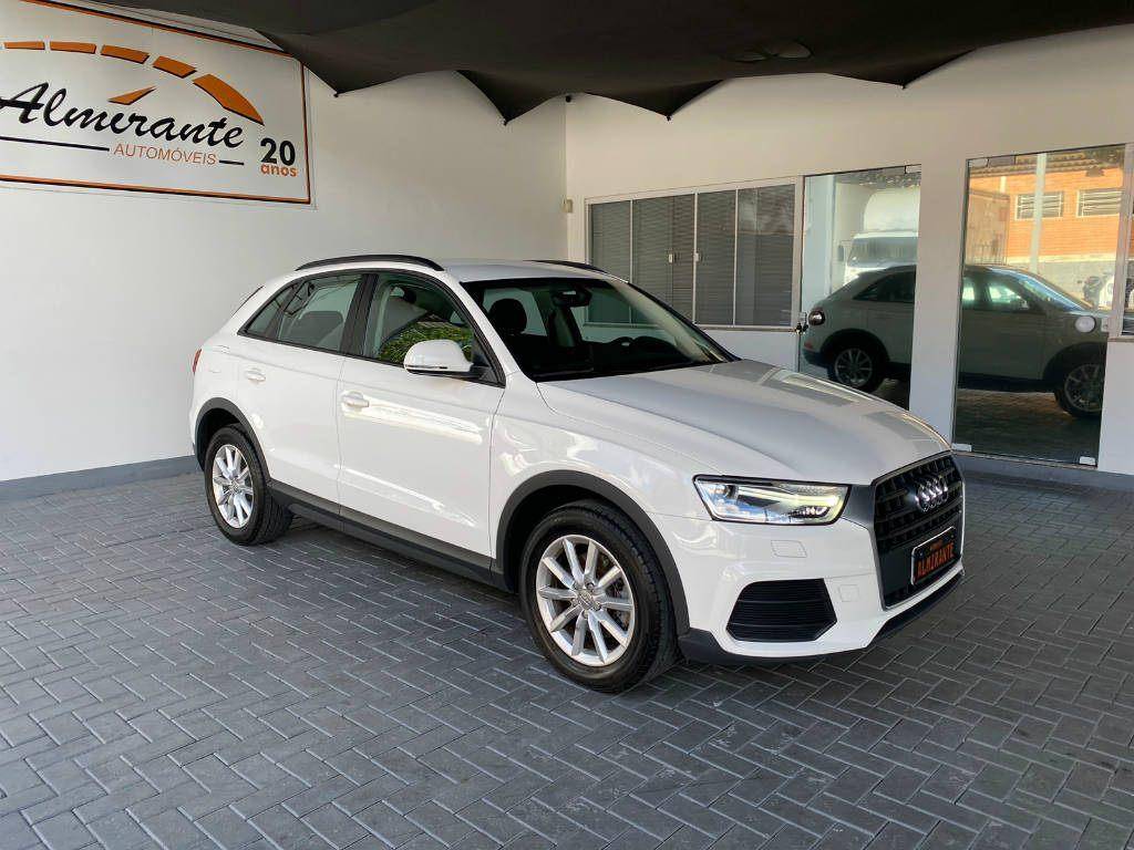 Audi Q3 1.4    2018