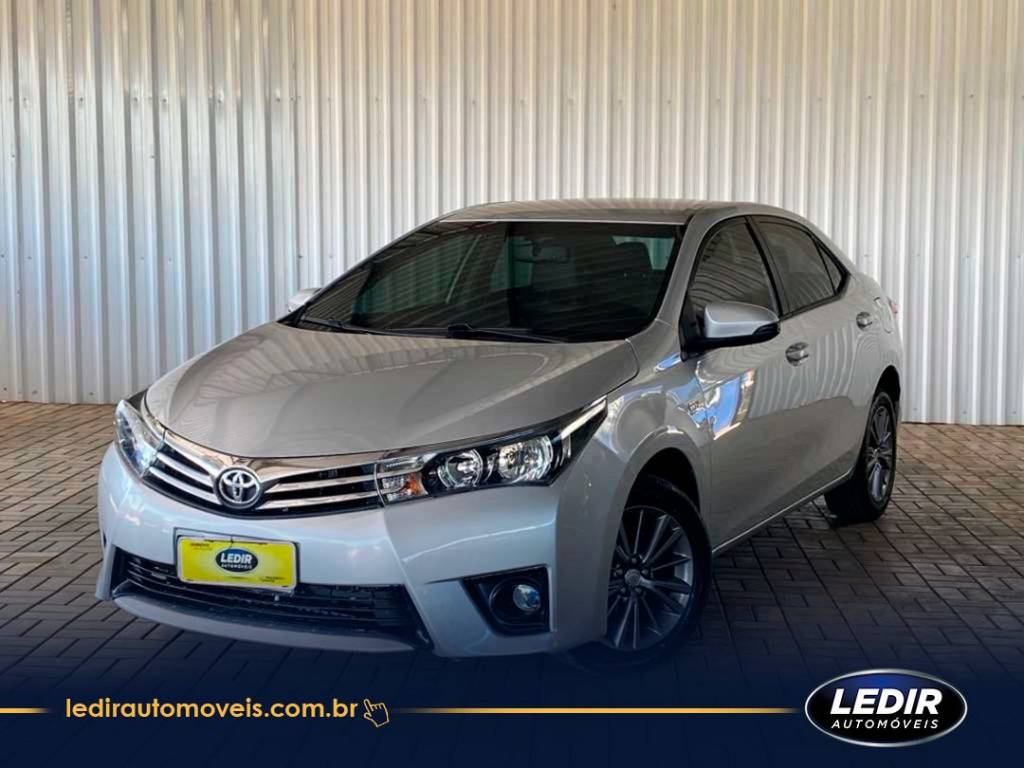 Toyota Corolla     2016