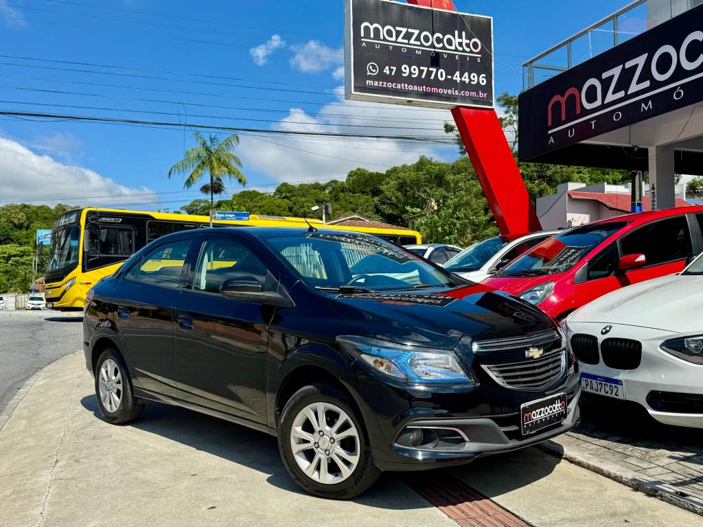 Chevrolet Prisma 1.4 16V    2016