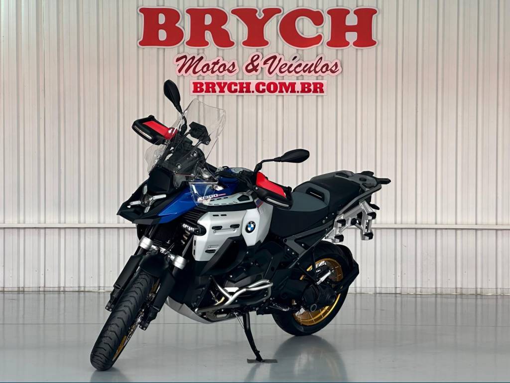 BMW R 1300 GS Adventure trophy abs    2026