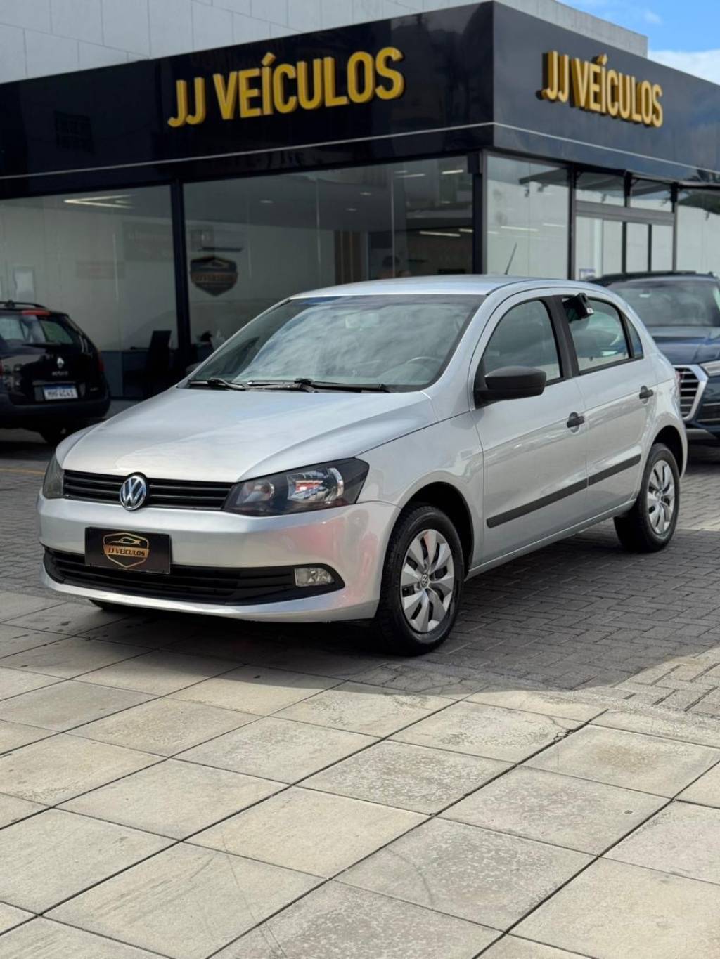Volkswagen Gol Trendline 1.0 t.flex 8v 5p    2015