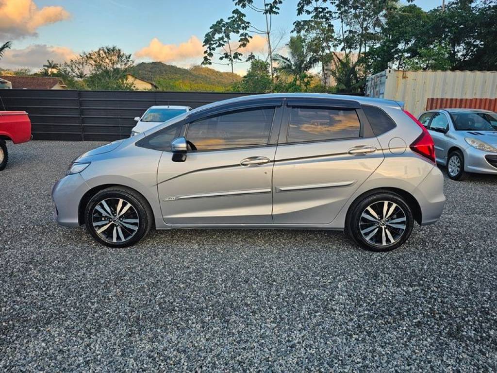 Honda Fit Ex/s 1.5 flex/flexone 16v 5p aut.    2019