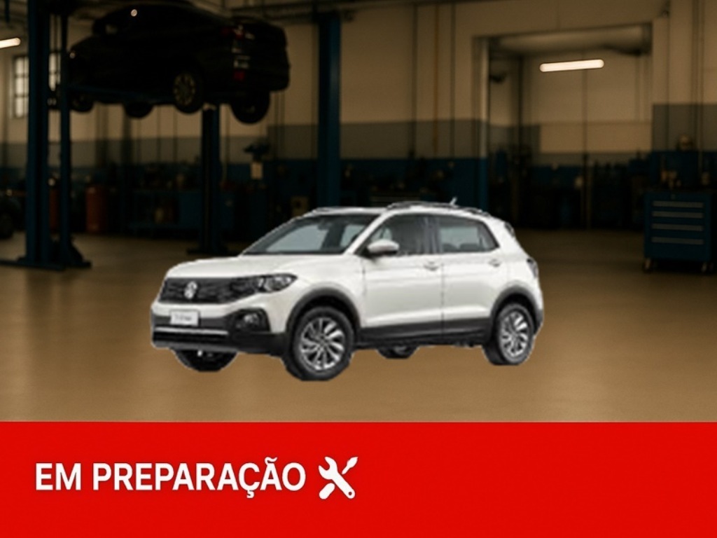 Volkswagen T-Cross     2021