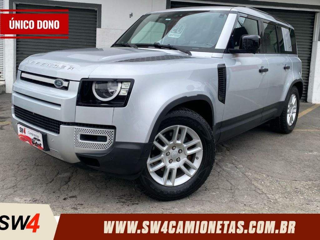 Land Rover Defender S TOP    2020