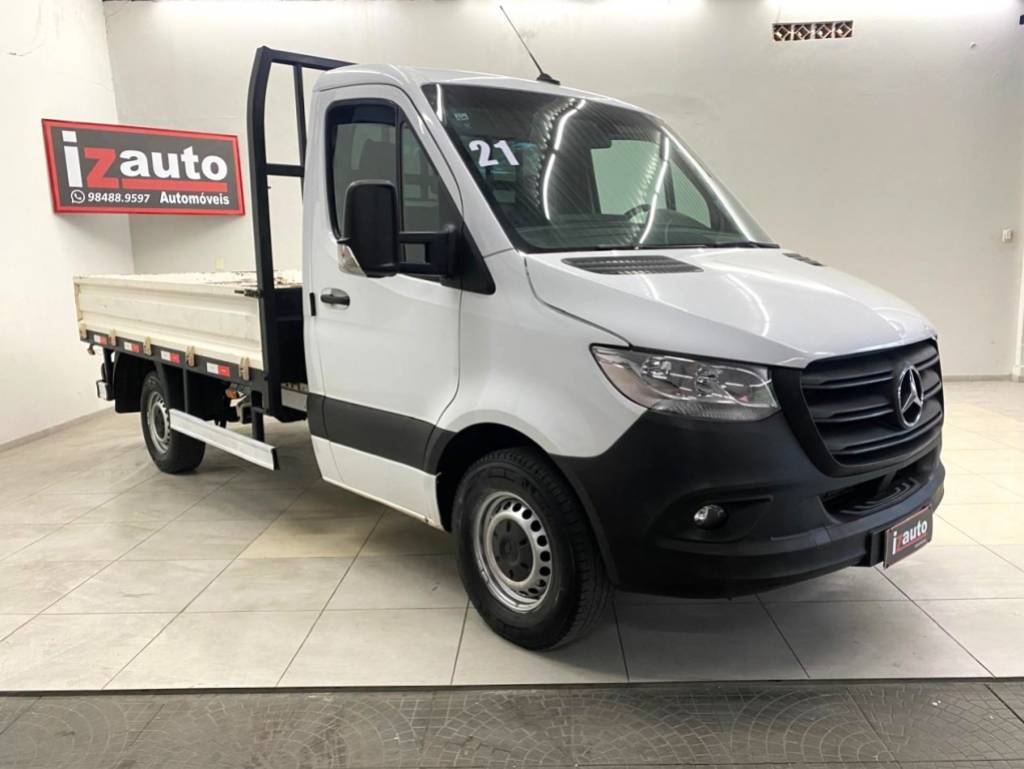 Mercedes Benz Sprinter 2.2 16V    2021