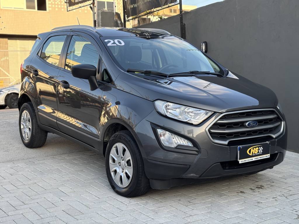 Ford EcoSport 1.5 12V    2020