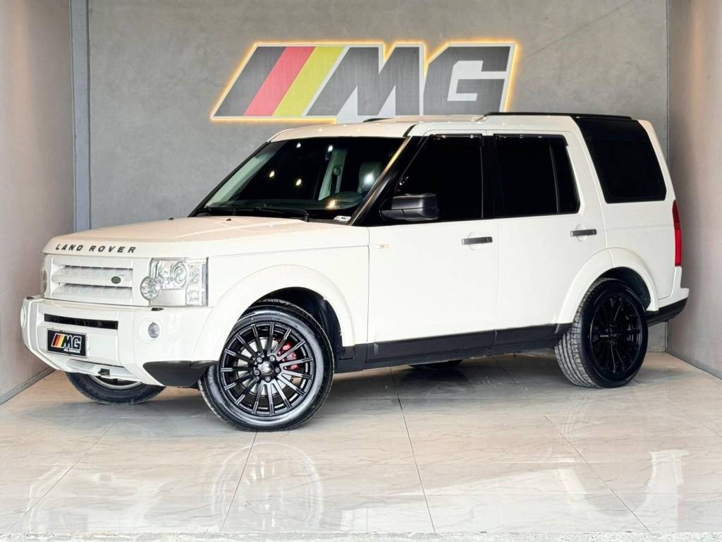 Land Rover Discovery SE 2.7 4x4 TDV6 Diesel Aut.    2009