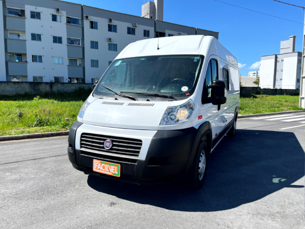 Fiat Ducato Motor-casa    2019