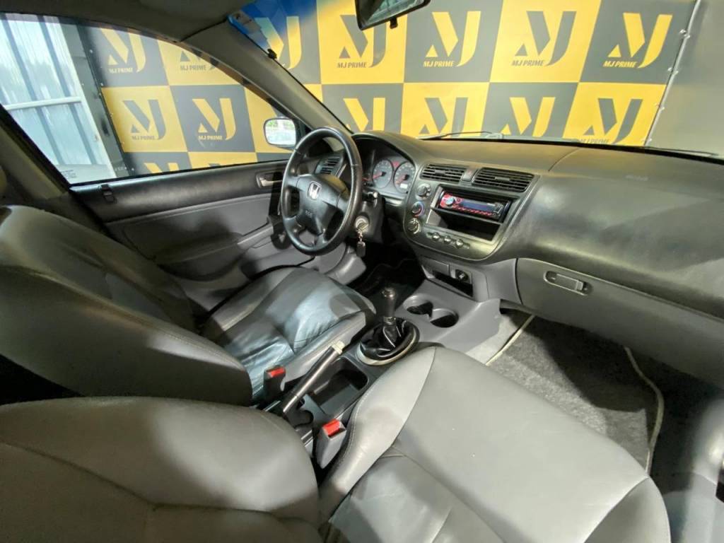 Honda Civic Lx 1.7    2003