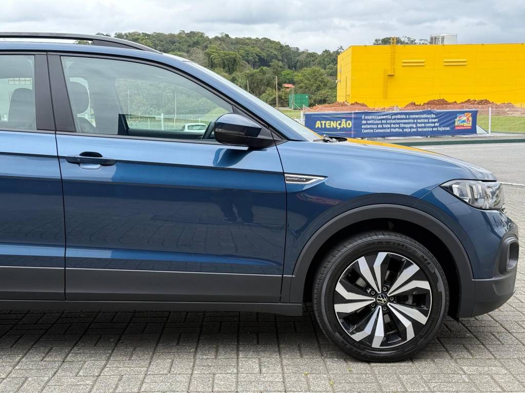 Volkswagen T-Cross Cl tsi    2024
