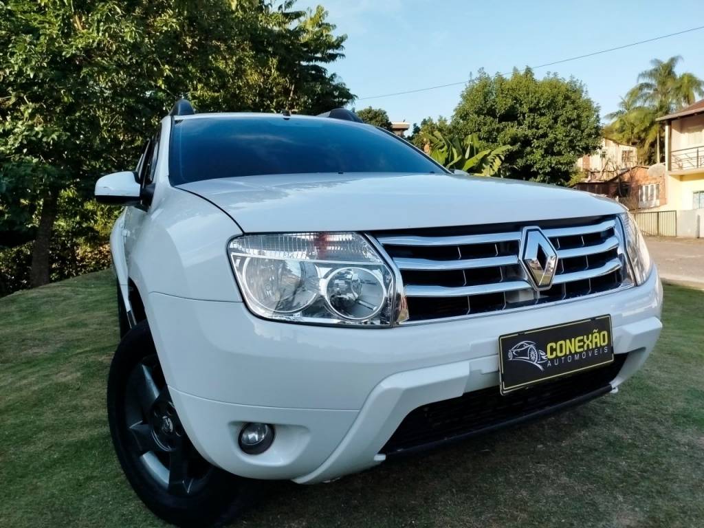 Renault Duster Dynamique 1.6 Flex 16V Mec.    2013