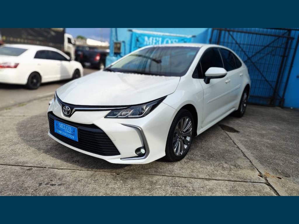 Toyota Corolla XEi 2.0 Flex 16V Aut.    2021