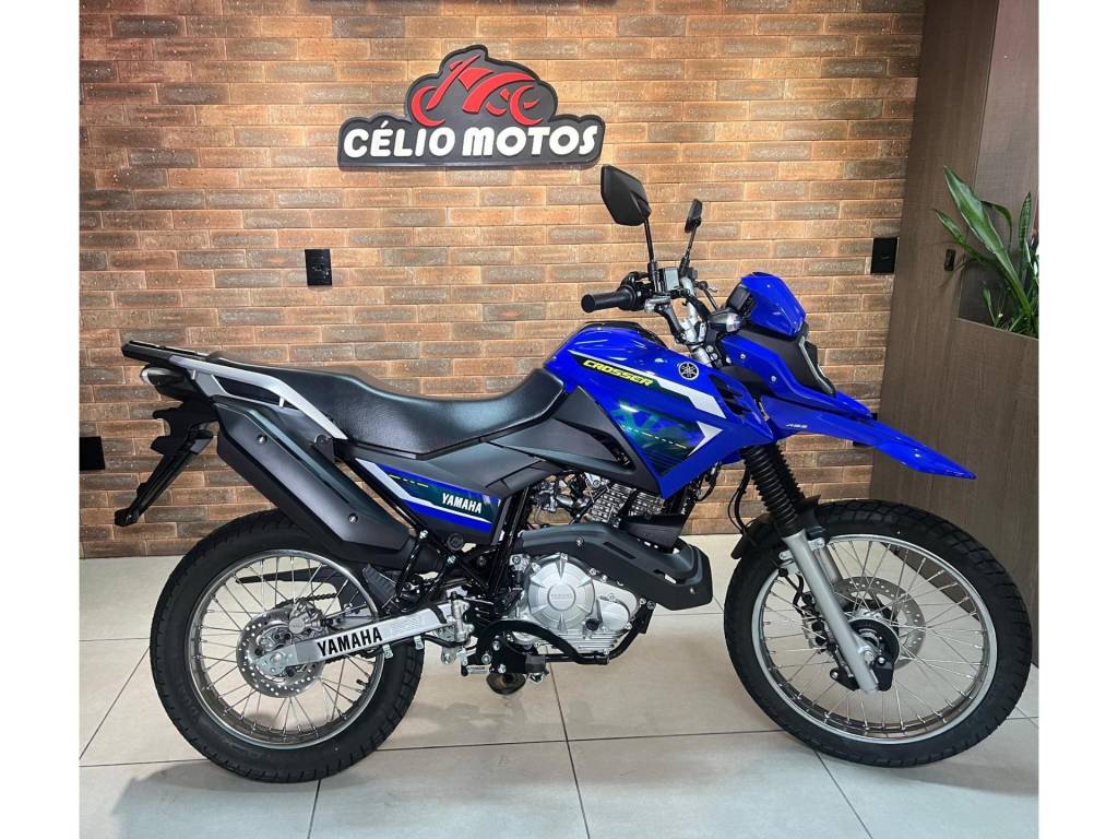 Yamaha XTZ Crosser 150 CROSSER Z FLEX    2025