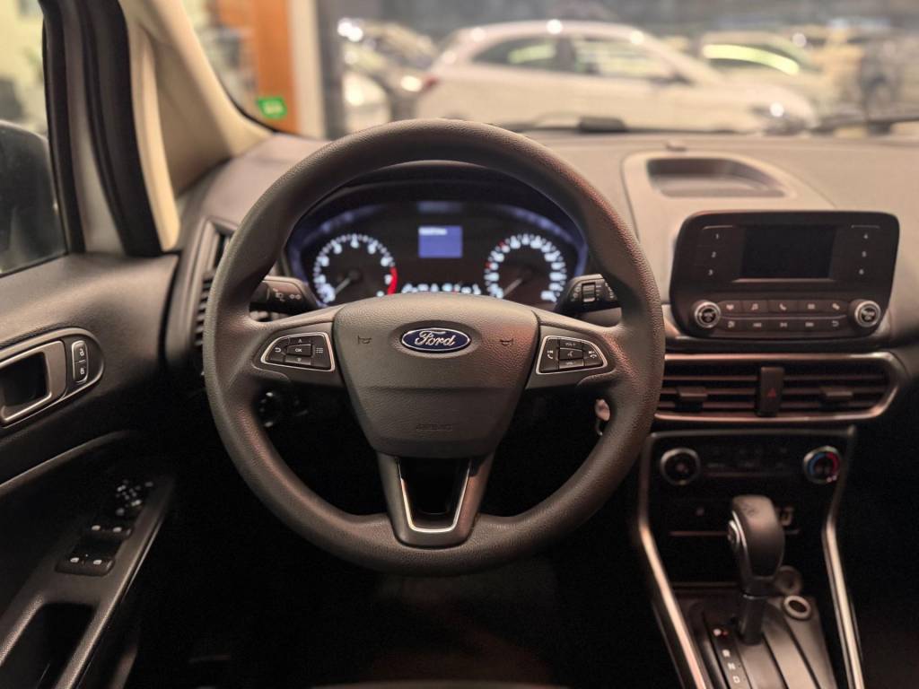 Ford EcoSport SE 1.5 12V Flex 5p Aut.    2019
