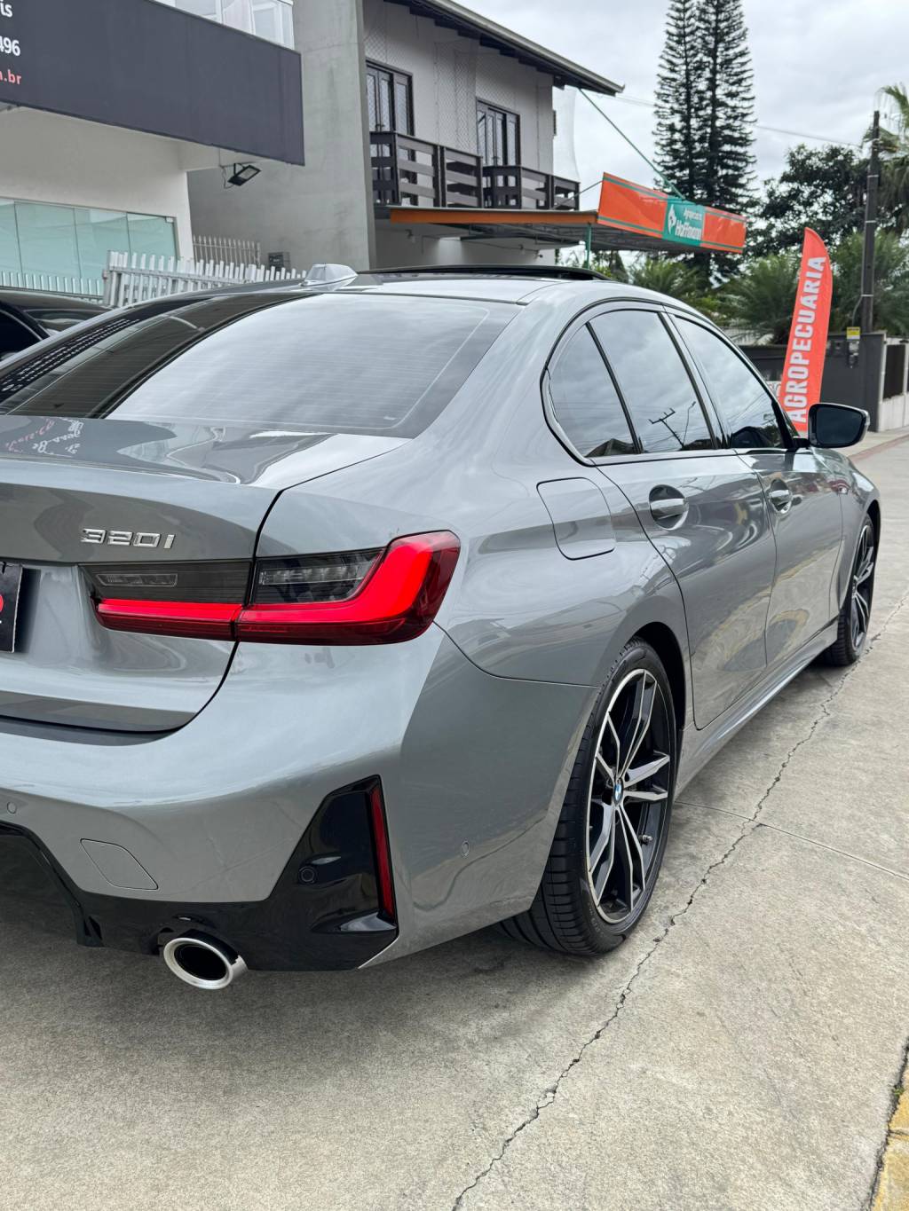 BMW 220i 2.0 16v    2023