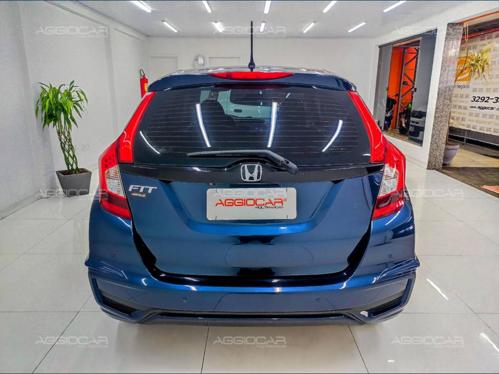 Honda Fit     2019
